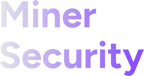 Miner Security